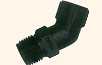 1/4 in. Female 135º Nozzle Holder-M