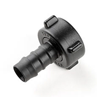Female Swivel Hose Connector With Washer
