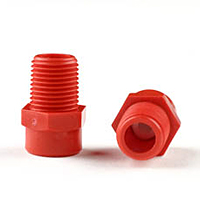 Nozzle 1/8 in. 0780F Red