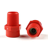 Non-Drip Nozzle 0780F 1/8 in. Red