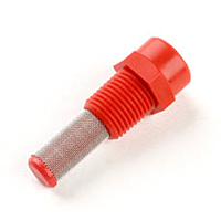 Conical Spray Nozzle 1/8 in. NPT with Filter