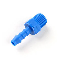 Male Threaded Straight Hose Connectors