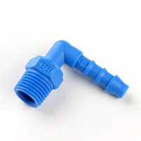 Male Threaded Elbow Hose Connectors