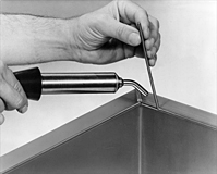 Thermoplastic Welding Rods Thermoplastic Welding Rods