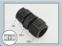 Reducing Union Connector-2