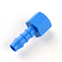 Female Swivel Straight Hose Connector - Conical Seat